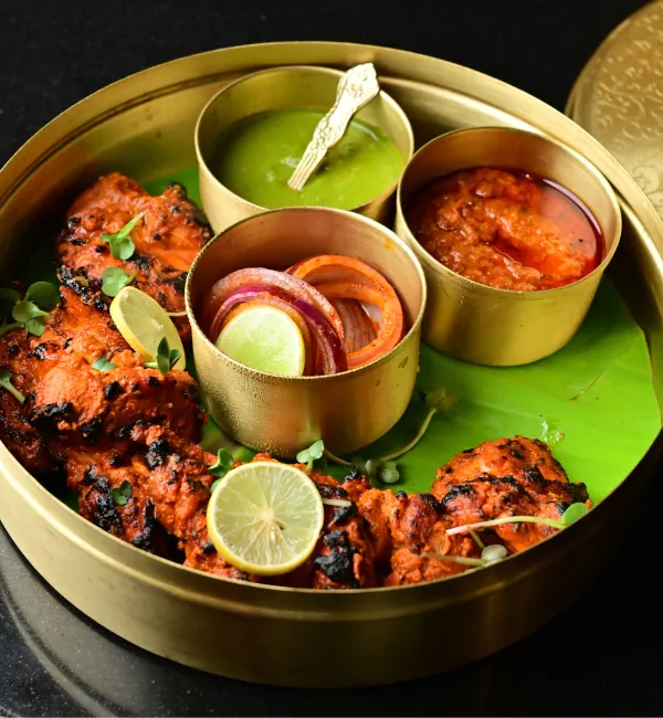 Bhoot Jolokia Chicken Tikka
