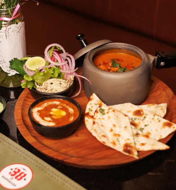 Gorkha Chicken Curry