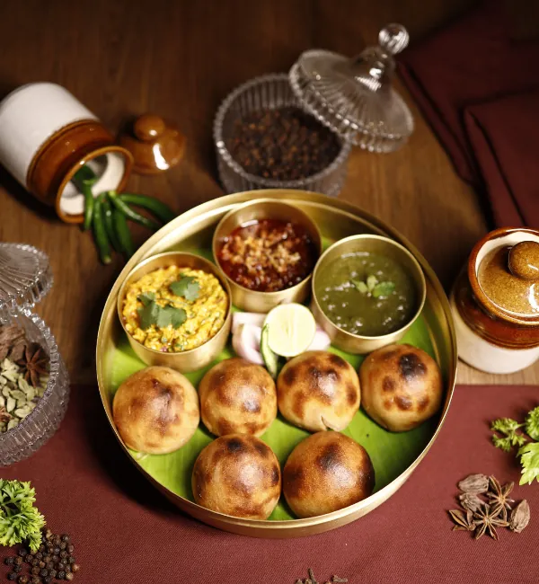 Litti Chokha Bomb