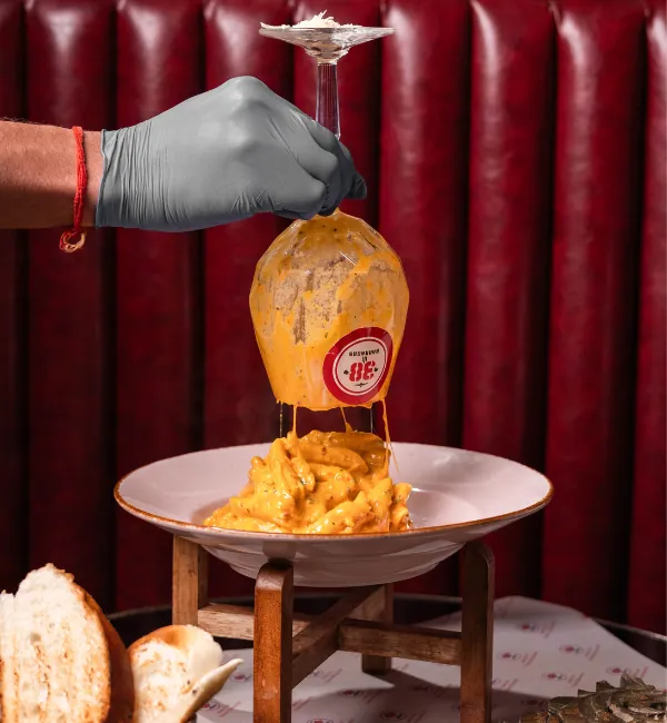 Wine Glass Pasta