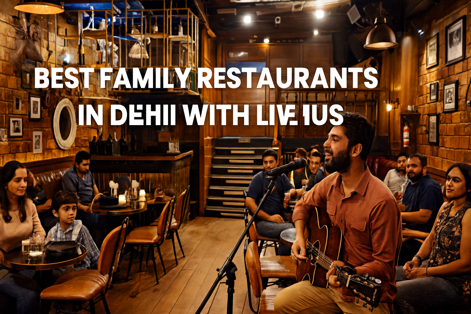 Best Restaurants in CP for Lunch