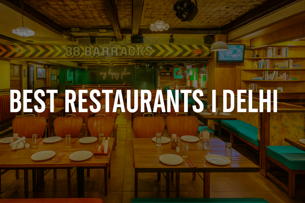 best restaurant in delni