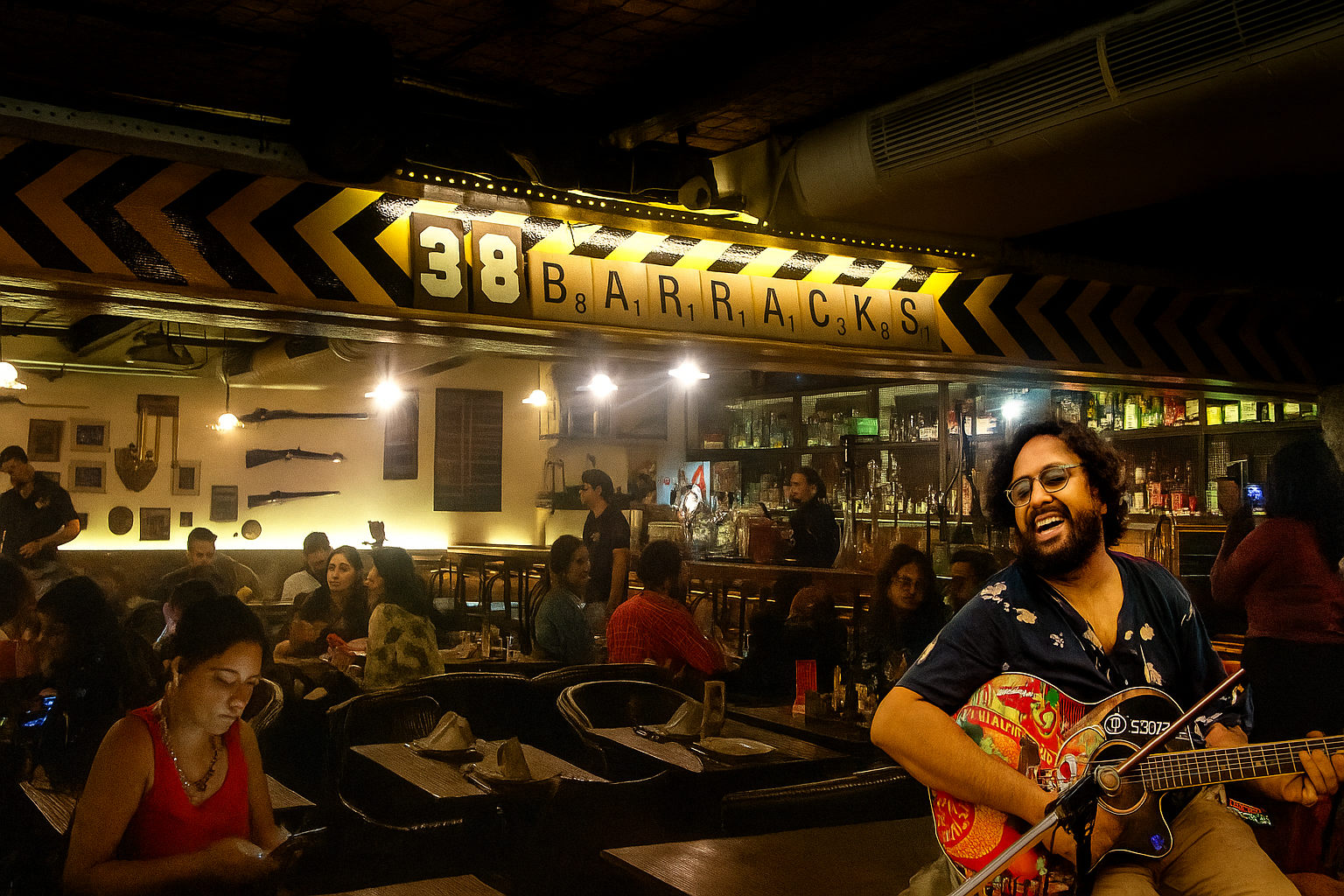 Best Bar and Restaurant in Delhi