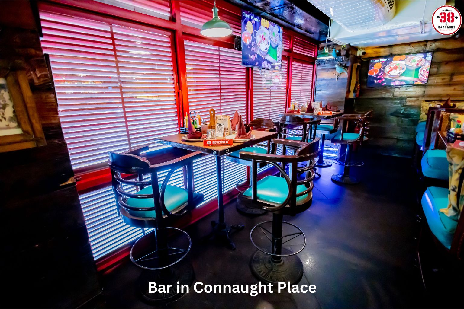 Bar in Connaught Place