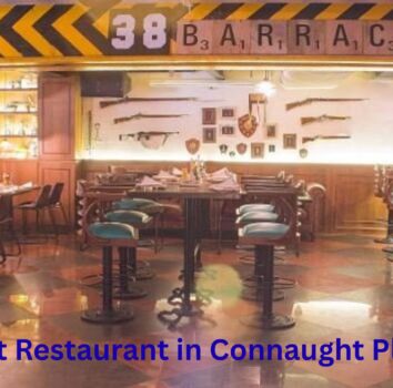 Best Restaurant in Connaught Place