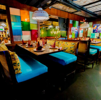 Candle Light Dinner in Connaught Place