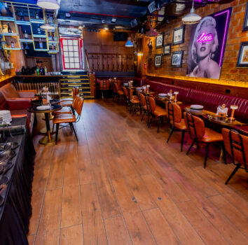 Party Place in Connaught Place