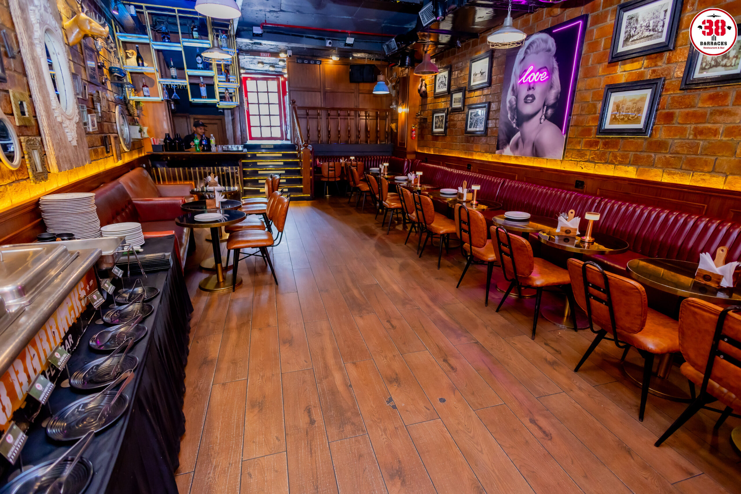 Party Place in Connaught Place