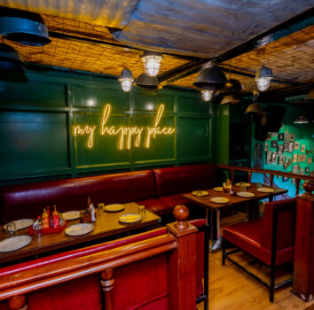 Anniversary Celebration in CP Delhi