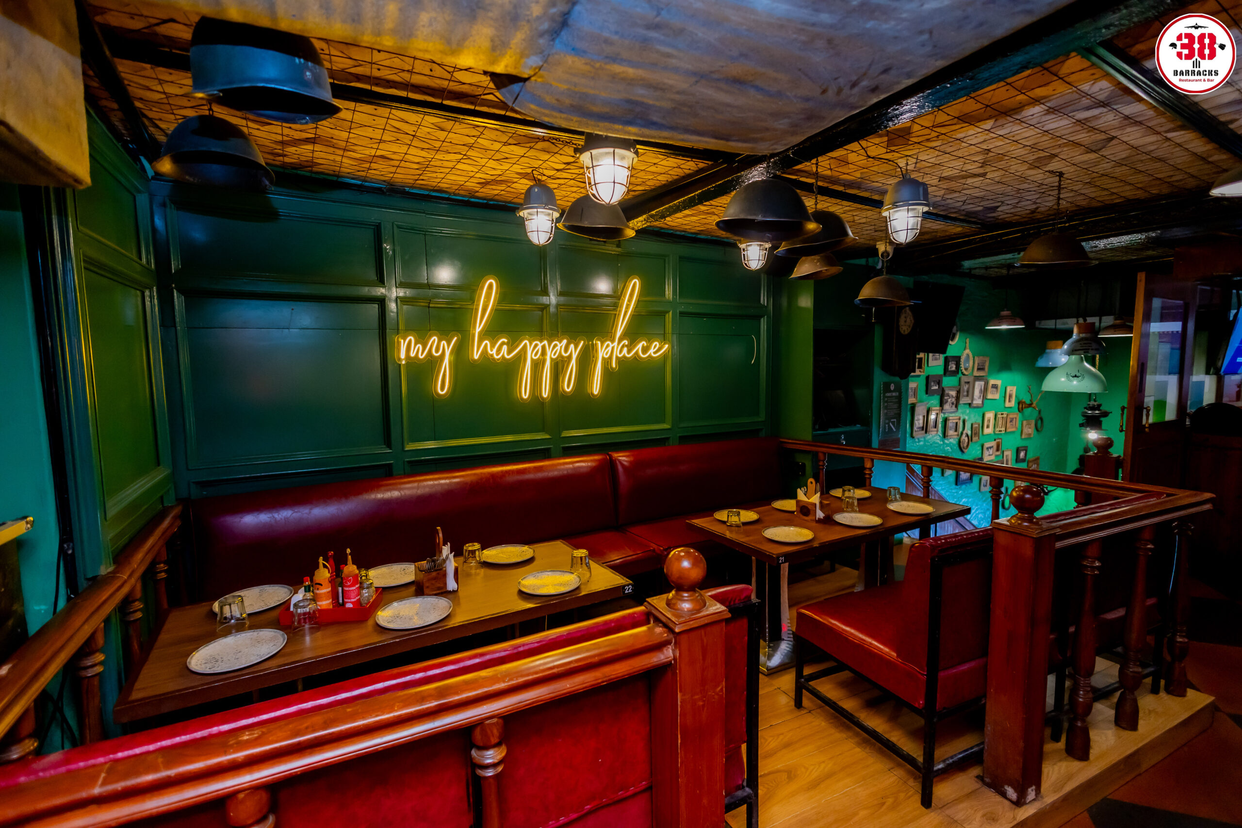 Anniversary Celebration in CP Delhi