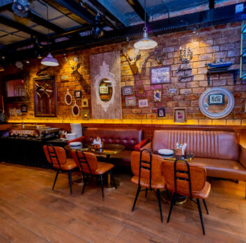 birthday party restaurant in CP