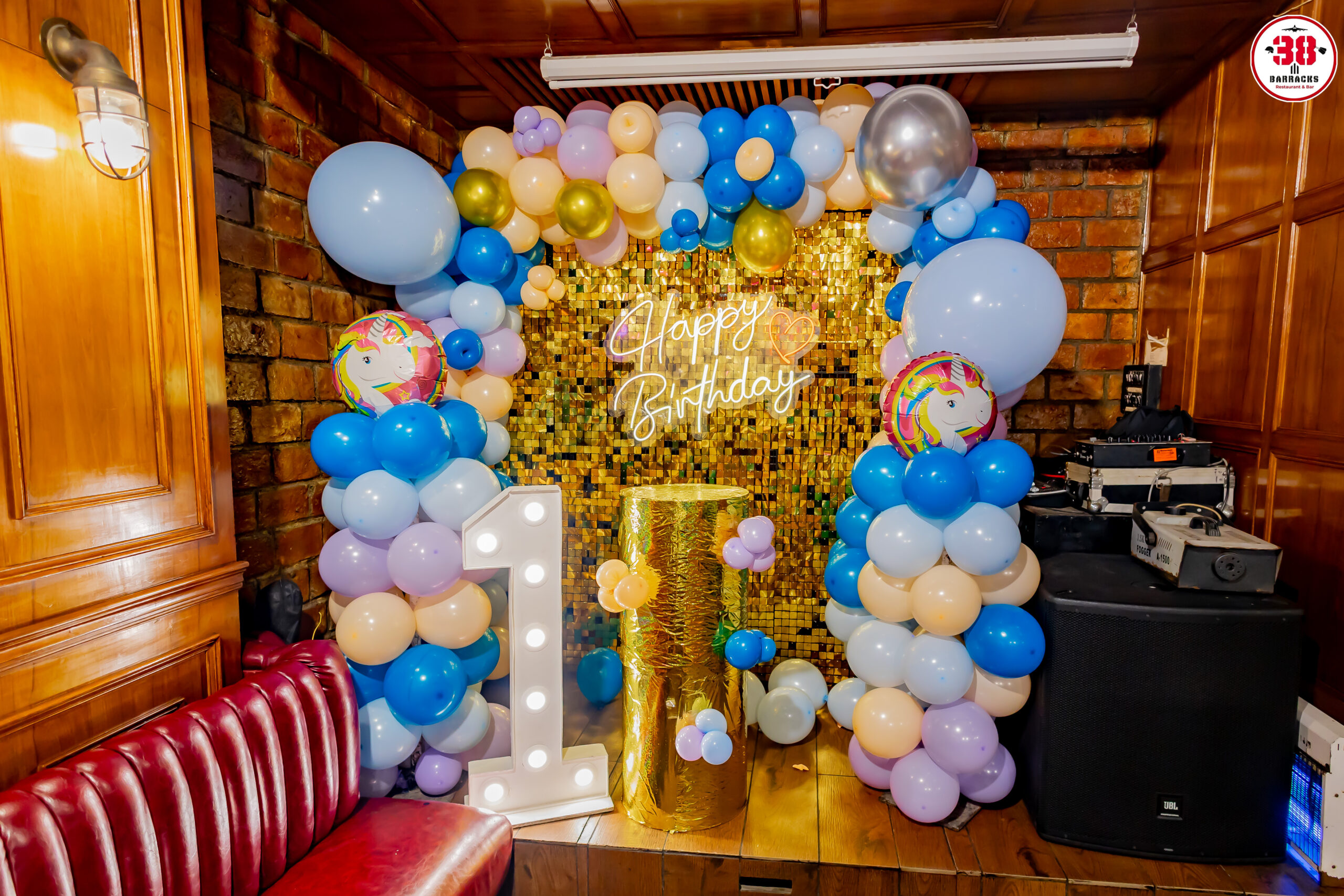 Birthday Party Venues in Connaught Place