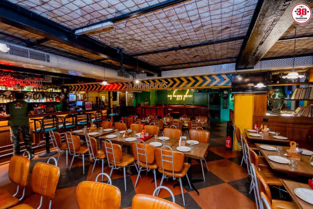 dinner places in CP Delhi