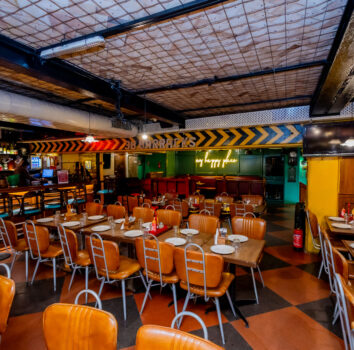 dinner places in CP Delhi