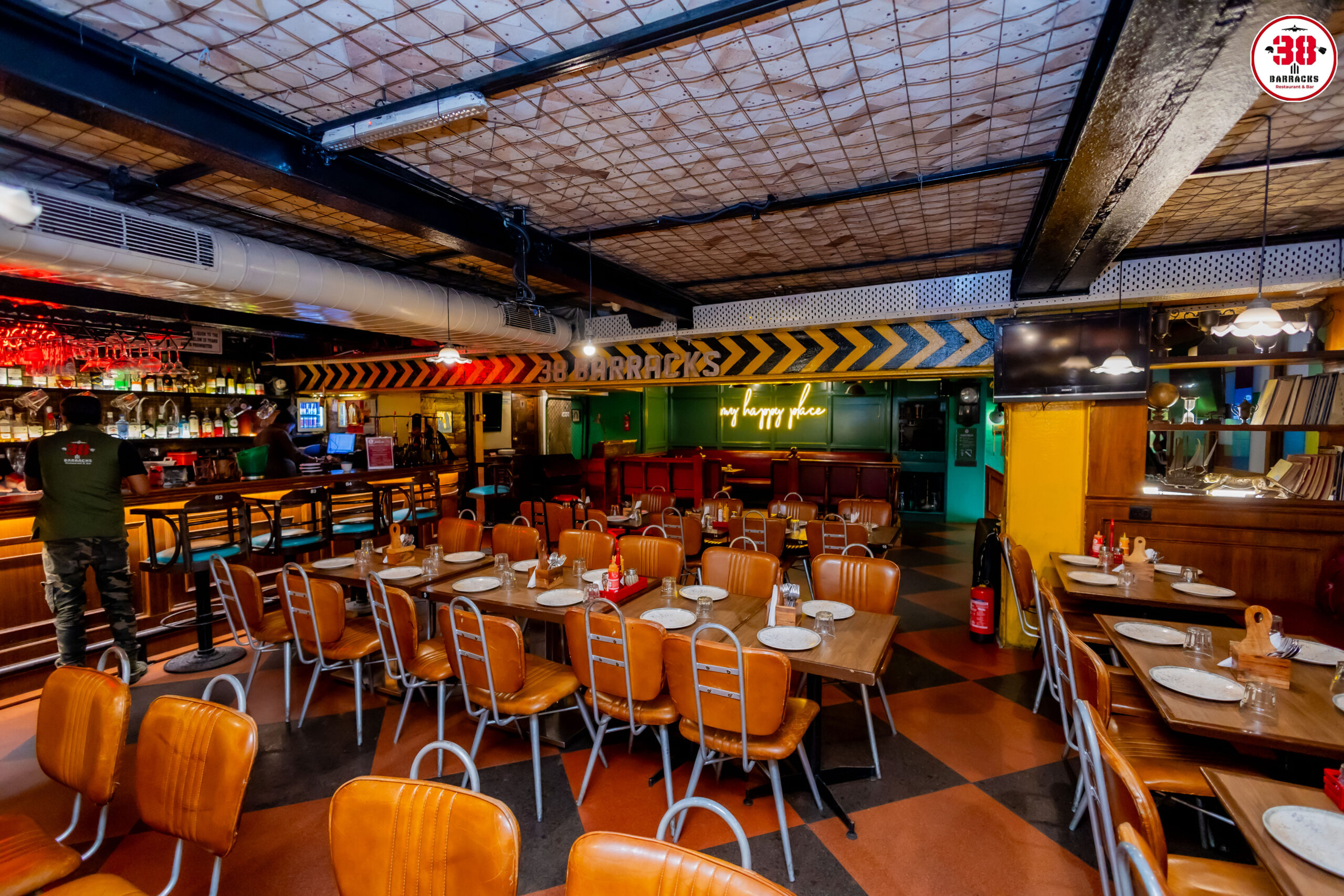 dinner places in CP Delhi